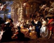 彼得 保罗 鲁本斯 : The Garden Of Love